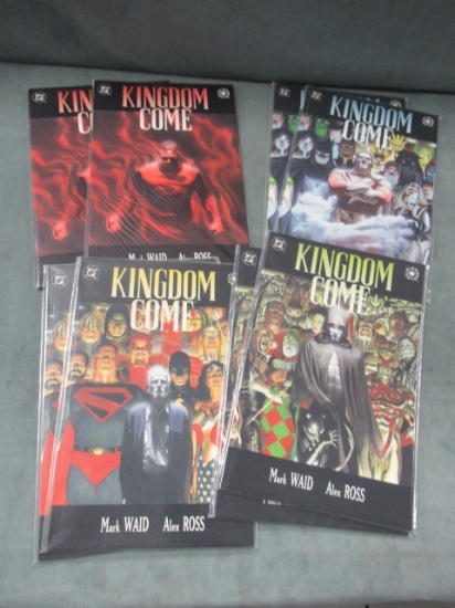 Kingdom Come (2) sets