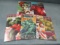 Lot of (5) Modern Marvel Variant Covers