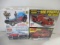 Revell/Lindberg Model Lot of (4)