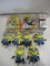 Minions (Despicable Me) Figures+Plush Lot