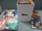 Short Box of Marvel Comics