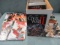 Short Box of Marvel Comics