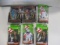 Ghostbusters Action Figure Box Lot