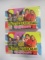 Austin Powers Collectible Card Game Box Lot