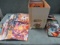Short Box of DC Comics