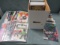Short Box of Marvel Comics