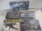 Airplane Model Kit Lot