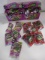 Mad Balls Blind Packs Toy Lot w/Boxes