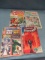 Low Grade Reader Lot of 4 Marvel Keys