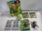 Teenage Mutant Ninja Turtles Toy/Figure Lot