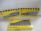 Lego Mini-Figure Display Case Lot of (3)