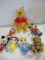 Disney Plush/Stuffed Animals Lot