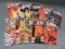 Lot of (10) Uncanny X-Men #158-174
