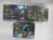 Lindberg Pirate Themed Model Lot