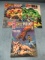 Lot of (3) Tales to Astonish #80, 81, 82