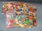 Lot of (10) Silver Age Iron Man Issues