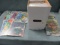 Short Box of 90s DC Comics