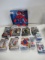 Marvel Comics Toys/Figures/Collectibles Lot