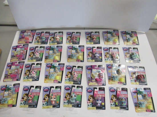 Littlest Pet Shop Figure/Toy Lot