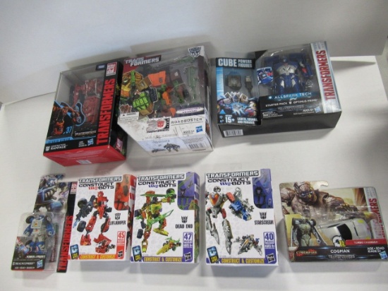 Transformers Toy/Collectibles Lot