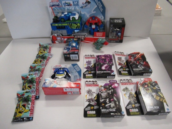 Transformers Toy/Collectibles Lot