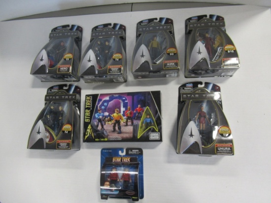 Star Trek Toy/Collectible Lot