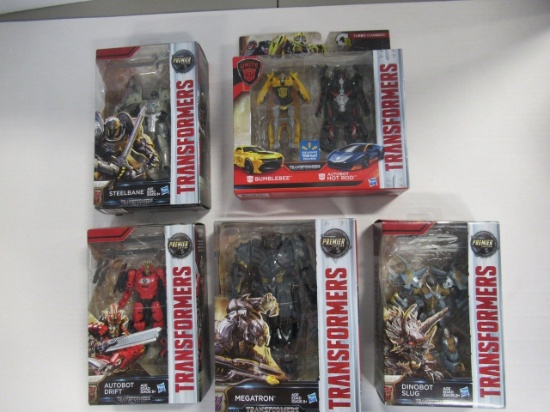 Transformers Action Figures Lot