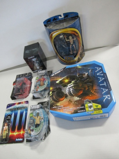 Movie Toy/Collectibles Lot