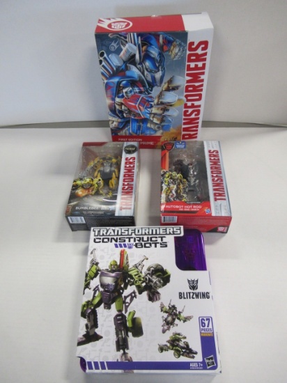 Transformers Toy/Collectibles Lot