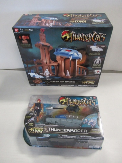Thundercats Figure/Vehicle/Playset Lot