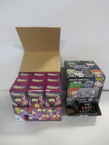 Science Fiction/DC Blind Pack Lot