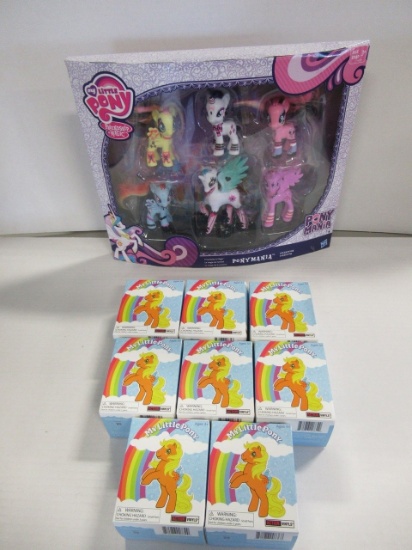 My Little Pony Figure Lot