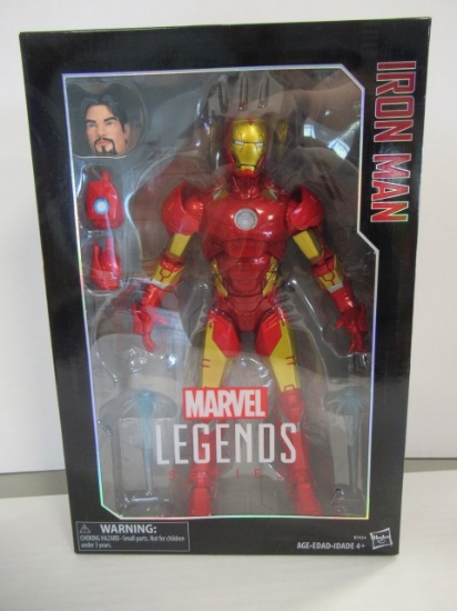 Iron Man Marvel Legends 12 inch Figure