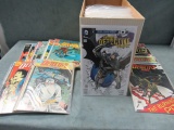 Short Box of Detective Comics