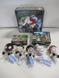 Ghostbusters Game/Toy/Collectibles Lot