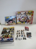 Wrestling Toy/Figure Lot