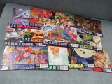 Set of (14) DC Darwyn Cooke Variants