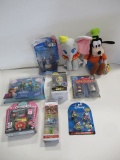 Disney Toy/Collectibles/Plush Lot