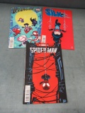 Set of (3) Skottie Young Variant Covers