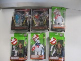 Ghostbusters Action Figure Box Lot