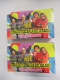 Austin Powers Collectible Card Game Box Lot