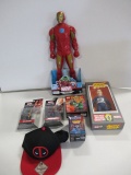 Marvel Toy/Figure/Collectibles Lot