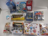 Disney Toy/Figure/Collectibles Lot
