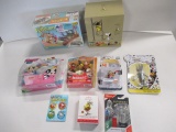 Cartoon Character Collectibles/Toy Lot