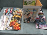 Short Box of DC