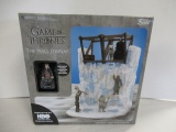 Game of Thrones Wall Display with Figure