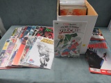 Short Box of Assorted Comics