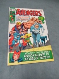 The Avengers #75/1970
