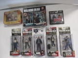 Walking Dead Toy/Figure/Collectibles Lot