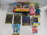 Classic Video Game Toy/Collectibles Lot